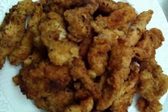 Çıtır Tavuk Fileto