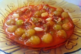 Antep Usulü Erik Ekşisi