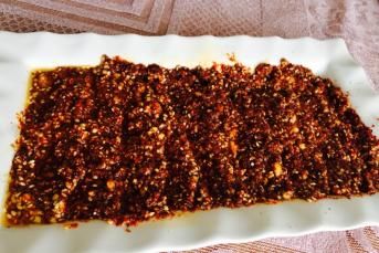 Kahvaltılık Acılı Ezme