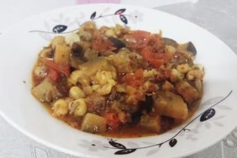 Patlıcan Doğraması Tarifi