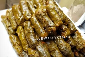 Acılı Ekşili Etli Yaprak Sarması