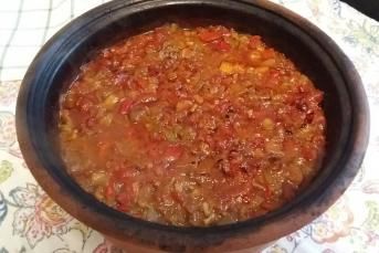 Güveç (Ev Yapımı)