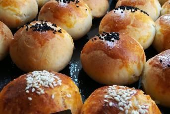 Cevizli - Çemenli - Peynirli Poğaça