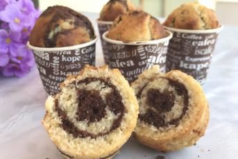 Kağıt Bardakta Kek