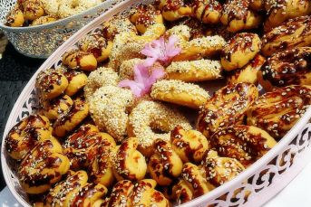 Tuzlu Kurabiye Nasıl Yapılır