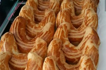 Peynirli Ayçöreği