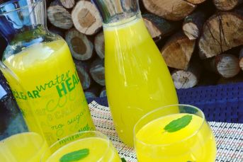 Pratik Ev Yapımı Limonata