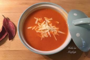 Domates Çorbası Tarifi, Nasıl Yapılır