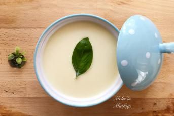 Sütlü Kabak Çorbası