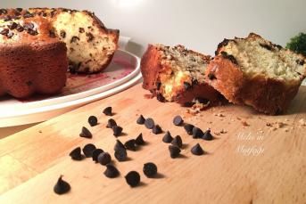 Damla Çikolatalı Kolay Kek