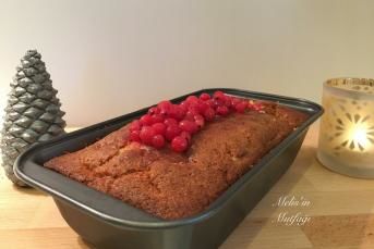 Kuru Meyveli Kek Tarifi