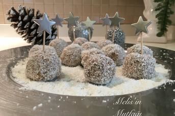 Tarçınlı Elma Topları