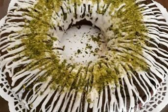 Fındıklı Nutellalı Kek