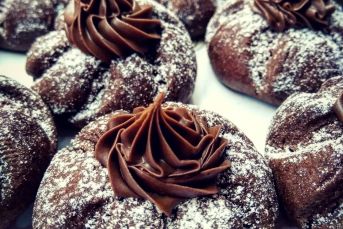 Çikolatalı Kurabiye Nasıl Yapılır (Tam Ölçü)