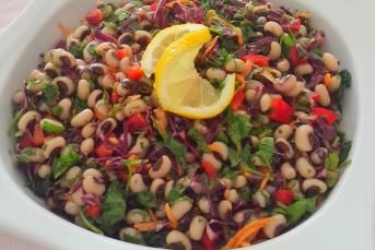 Börülce Salatası Nasıl Yapılır