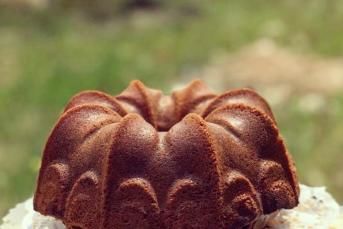 Pamuk Gibi Klasik Kek