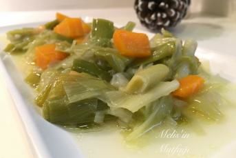 Zeytinyağlı Pırasa Tarifi, Nasıl Yapılır