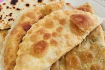 Peynirli Çıtır Börek Yapılışı