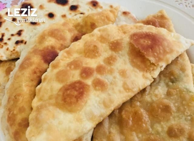 Peynirli Çıtır Börek