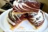 10 Dk'da Soğuk Zebra Pasta