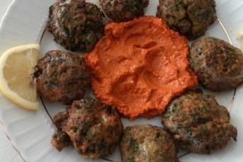 Nefis Mücver Tarifi