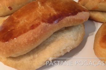 Pastane Poğaçası Yapımı