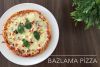 Bazlama Pizza Tarifi