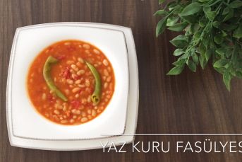 Yaz Kuru Fasülyesi