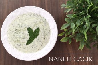 Naneli Cacık