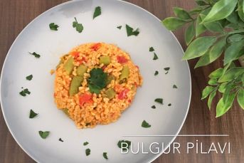 Bulgur Pilavı Tarifi