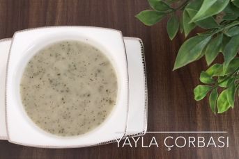 Nefis Yayla Çorbası