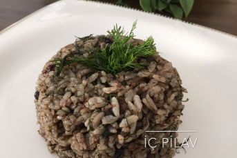 İç Pilav Nasıl Yapılır