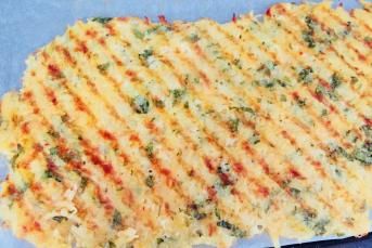 Ekmeksiz Tost (Patates Tostu)