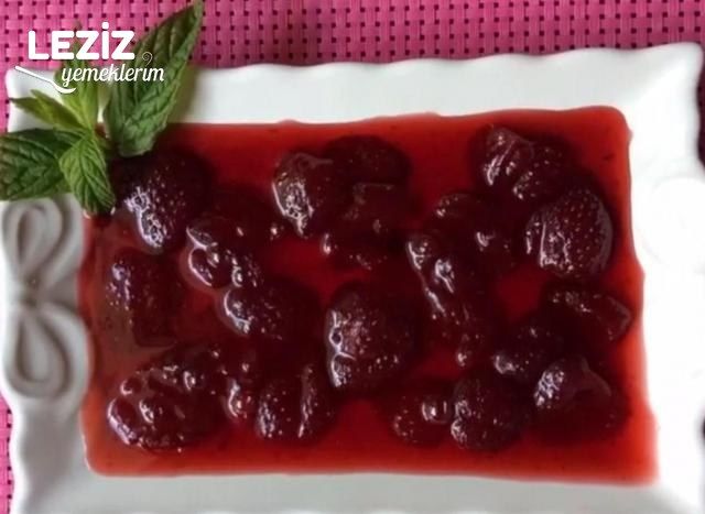 Çilek Reçeli Tarifi, Nasıl Yapılır