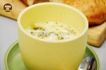 Terbiyeli Taze Fasulye Çorbası