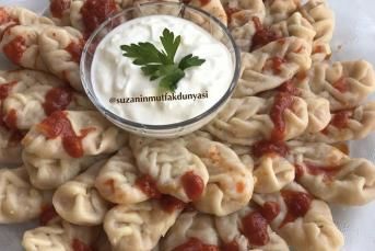 Hengel (Çerkez Mantısı)