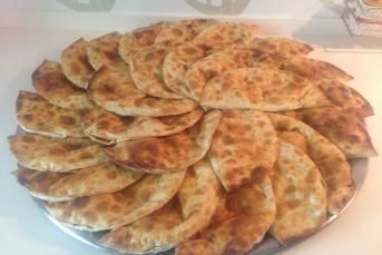 Kapalı Lahmacun (Sembusek)