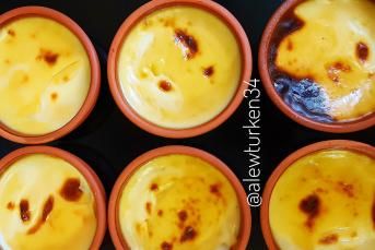 Fırın Sütlaç  (Pastane Usulü)