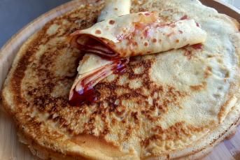 Harika Krep (Tam Ölçü)