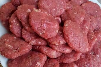 Satır Köftesi Tadında Köfte