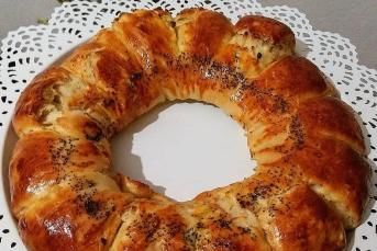 Tereyağlı Rulo Katmer