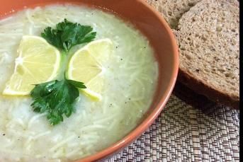 Tavuk Suyu Çorbası Tarifi