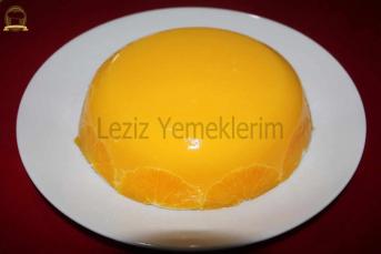 Portakallı Pelte