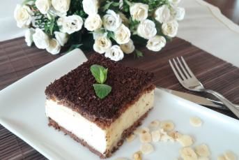 Kakaolu Bisküvi Pastası