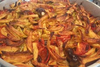 Fırında Kızartma Tarifi