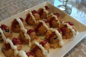 Çok Pratik Kumpir Topları