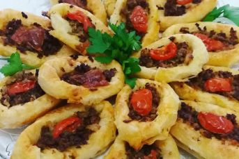 Kuş Yuvası Börek