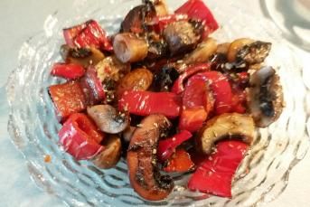 Mantar Kavurma Tarifi