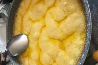 Kuymak Nasıl Yapılır