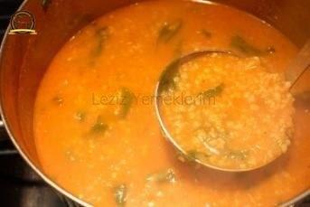 Bulgur Çorbası